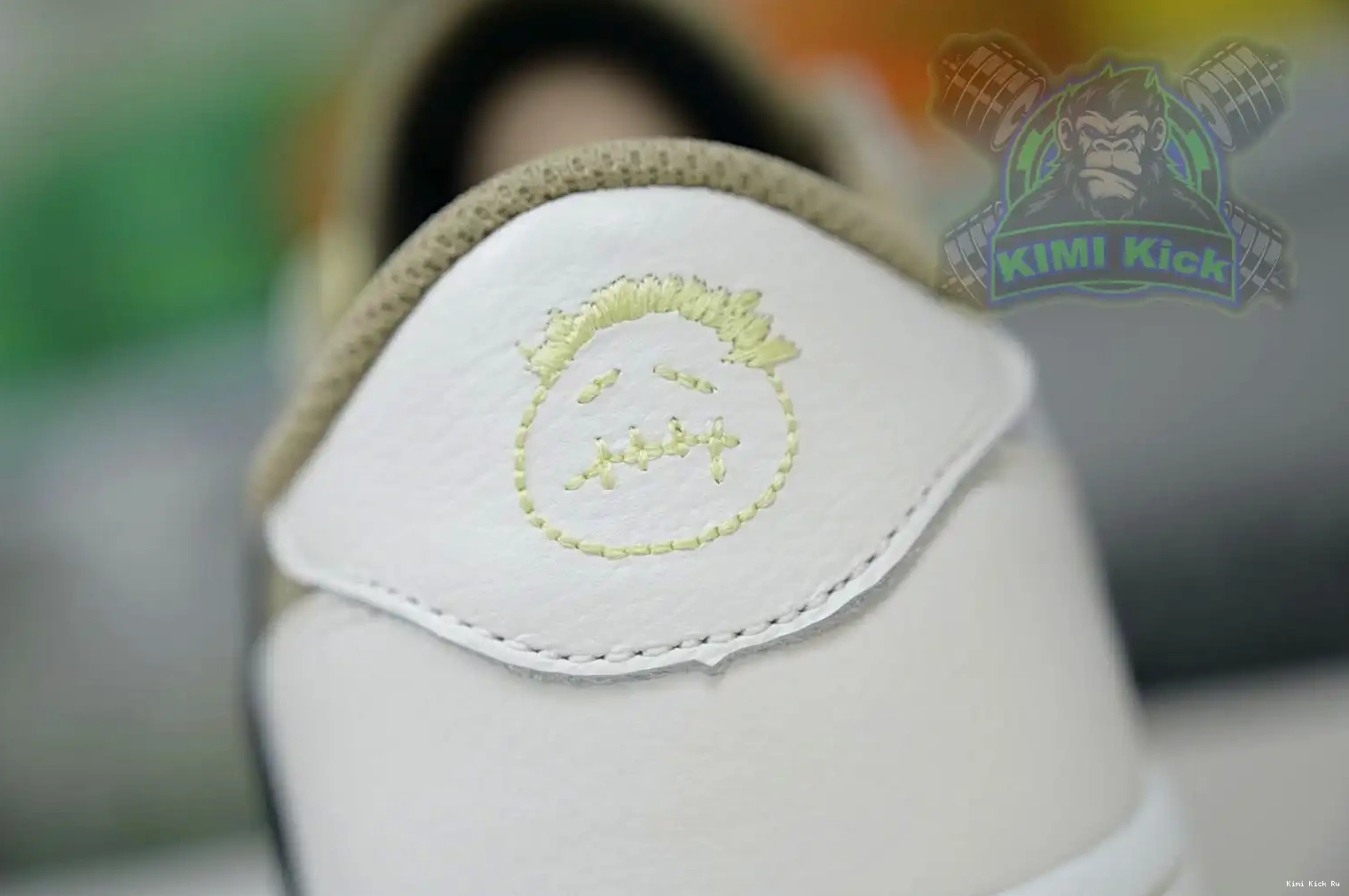  Jordan x Travis 1 Kimikick Scott Low 6.0 Air Golf 0606